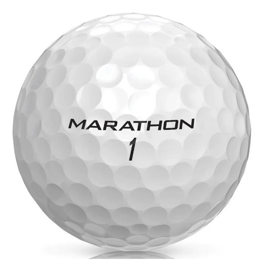 Marathon Golf Balls - 15 Pack