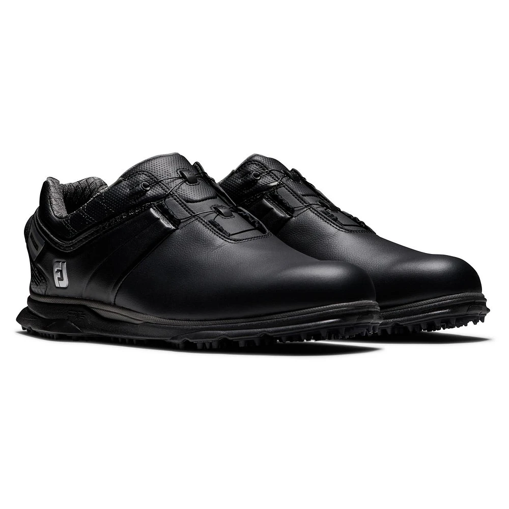 Men's Pro SL Carbon BOA Spikeless Golf Shoe - Black