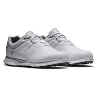 Women's Pro SL Spikeless Golf Shoe - White