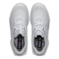 Women's Pro SL Spikeless Golf Shoe - White