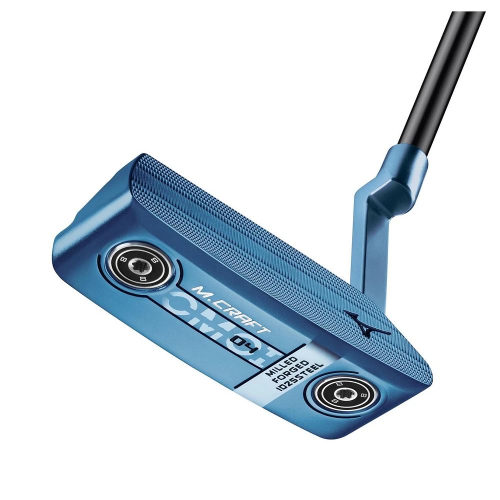 OMOI Type 4 Blue Putter