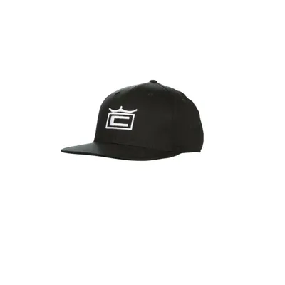 Junior Crown Snapback Cap