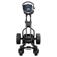 Quad Navigator Electric Cart  - Refurbished Model