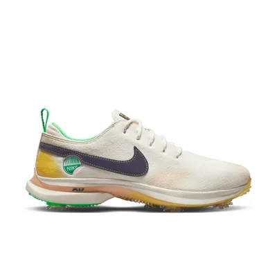 Men's Air Zoom Victory Tour 3 NRG Spiked Golf Shoe - White/Yellow