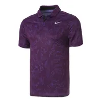 Men's TW Dri-FIT Contour Print Short Sleeve Polo