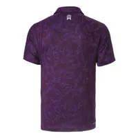 Men's TW Dri-FIT Contour Print Short Sleeve Polo