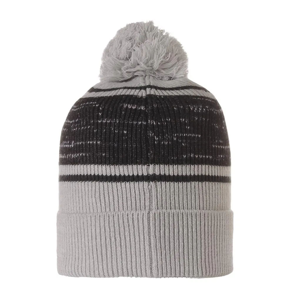 Men's Apex Toque with Pom