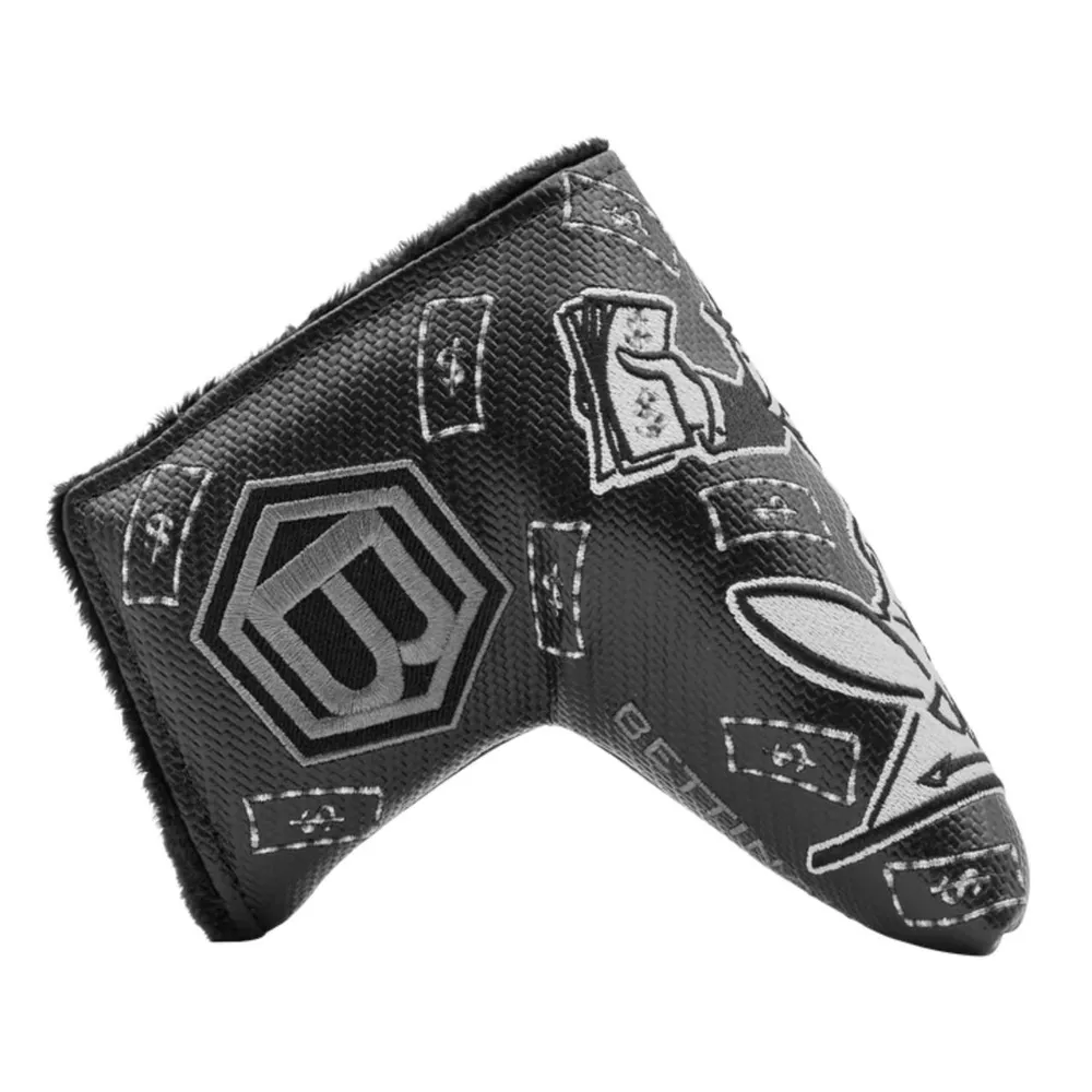 Monopoly Blackout Stackin' Cash - Blade Headcover