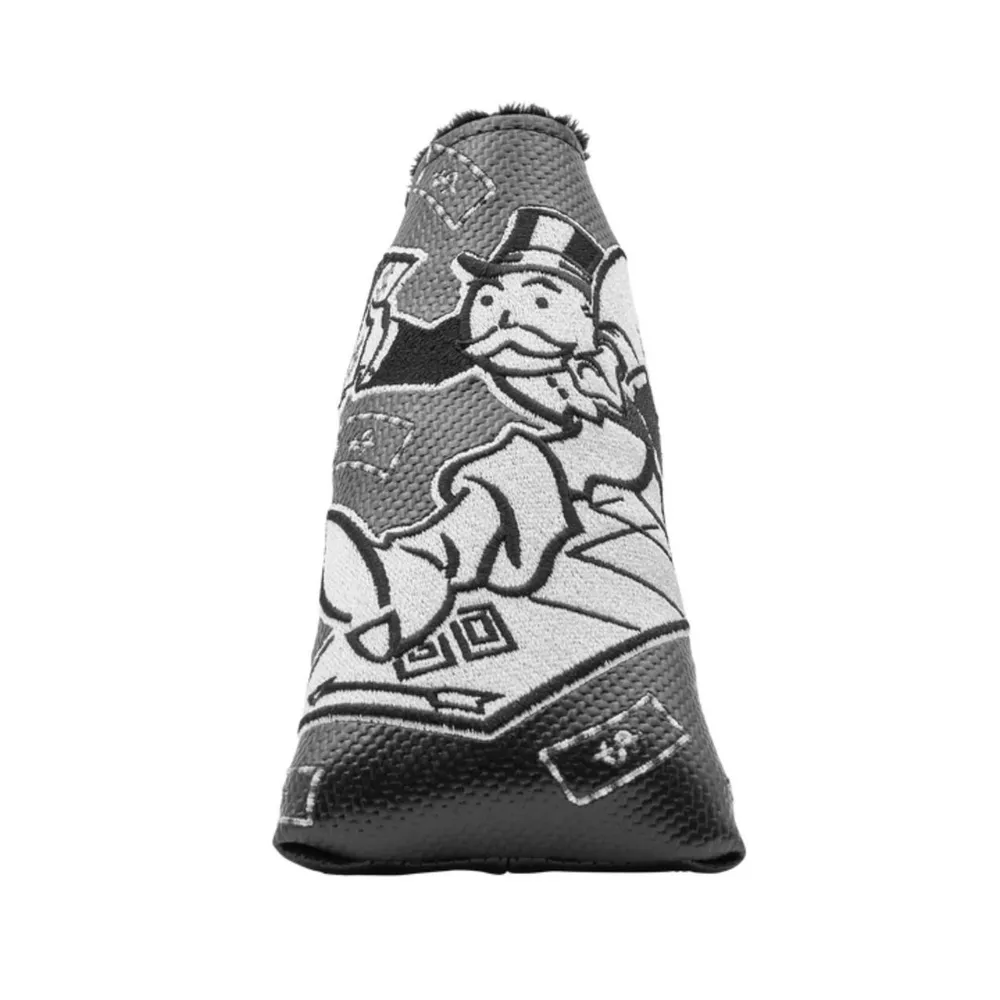 Monopoly Blackout Stackin' Cash - Blade Headcover