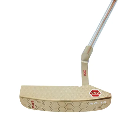 25th Anniversary MC-10 Lmited Run Putter