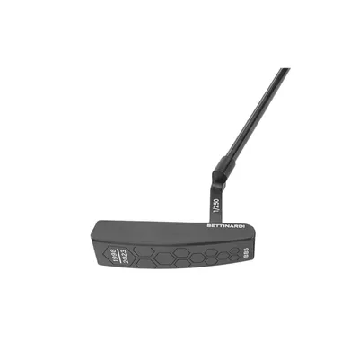 25th Anniversary Black PVD BB5 Fine Flymill Limited Run Putter