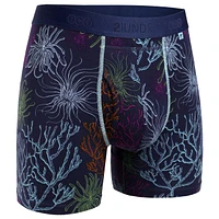 Men's Swing Eco Boxer Brief- Under Sea