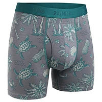 Men's Swing Eco Boxer Brief- Tortugas