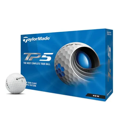 Prior Generation - TP5 Golf Balls