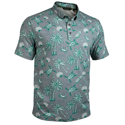 Men's Tortugas Short Sleeve Polo