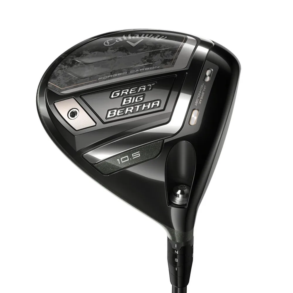 DEMO Great Big Bertha 23 Driver