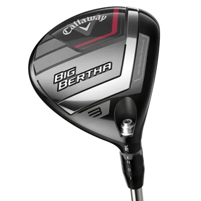 DEMO Big Bertha 23 Fairway