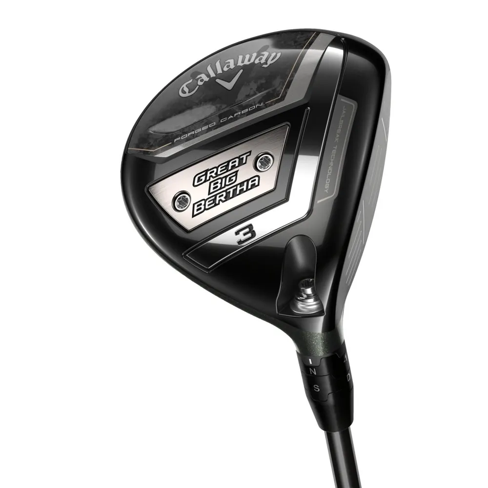 DEMO Great Big Bertha 23 Fairway