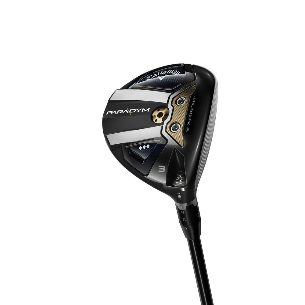 DEMO Paradym Triple Daimond Fairway Wood