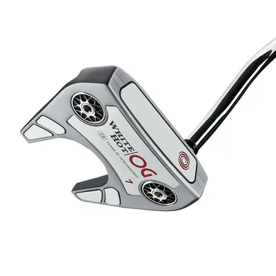 DEMO White Hot OG Seven Putter with Steel Shaft