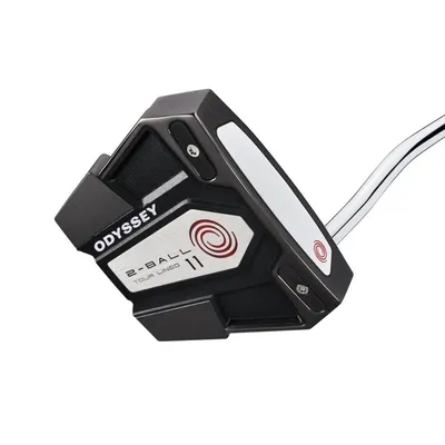 DEMO 2-Ball Eleven Tour Lined DB Putter