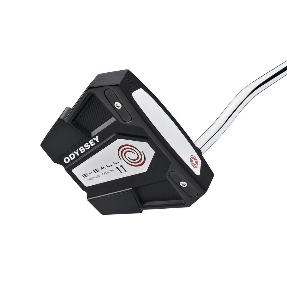 DEMO 2-Ball Eleven Triple Track DB Putter