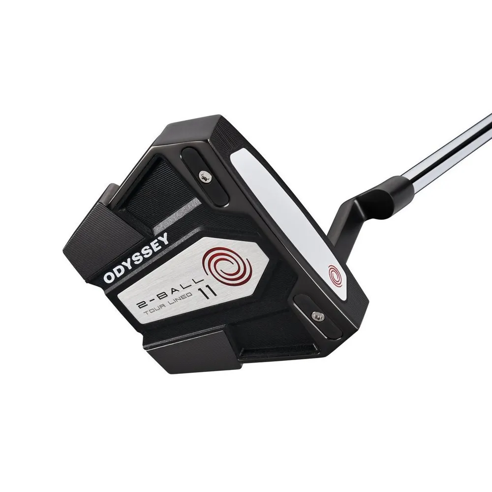 DEMO 2-Ball Eleven Tour Lined CH Putter