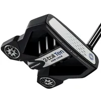 DEMO White Hot 2-Ball Ten Arm Lock Lined Putter