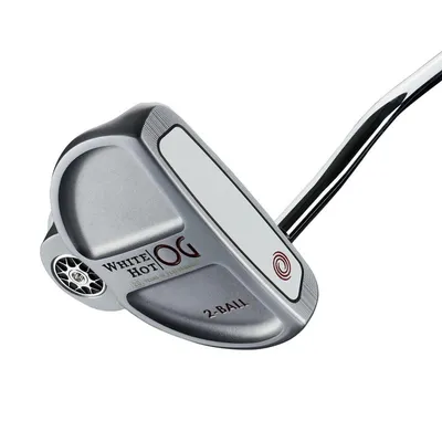 DEMO White Hot OG 2-Ball DB Putter