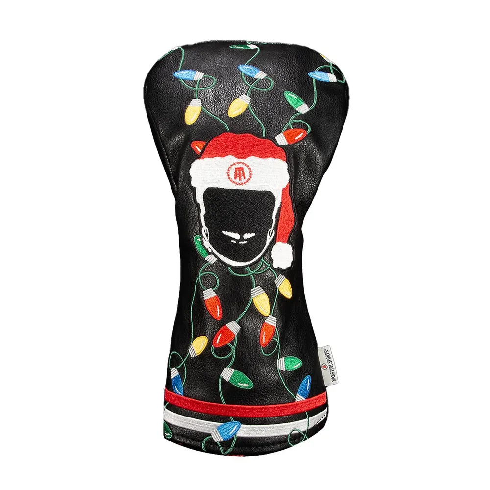 Spittin' Chiclets Holiday Driver Headcover