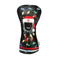 Spittin' Chiclets Holiday Driver Headcover