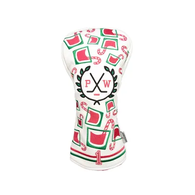 Pink Whitney Holiday Driver Headcover