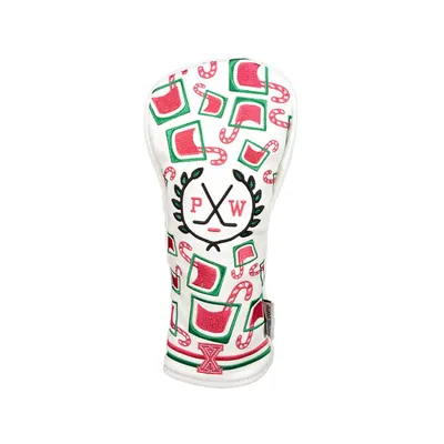 Pink Whitney Holiday Hybrid Headcover