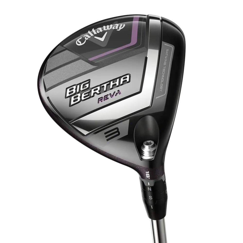 DEMO Women's Big Bertha Reva 23 Fairway Wood