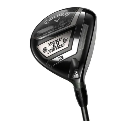 DEMO Women's Great Big Bertha 23 Fairway Wood