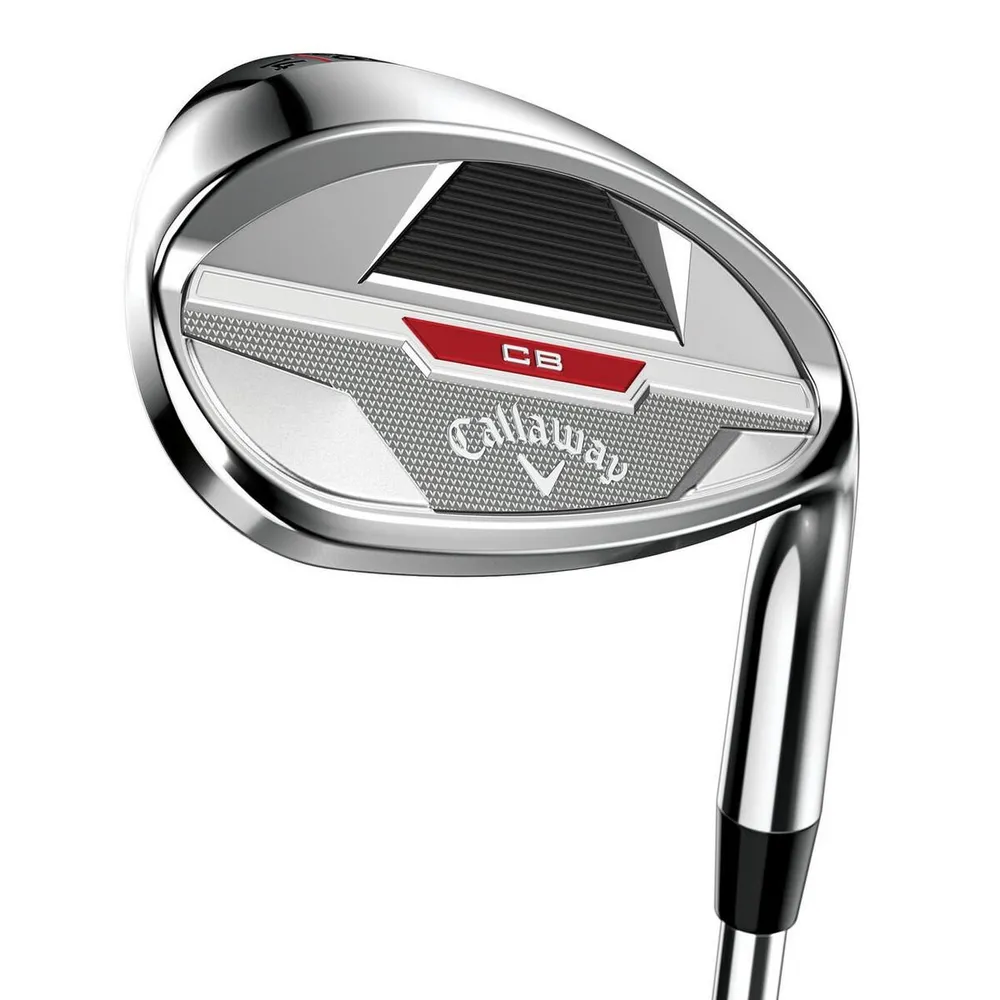 DEMO Women's CB Wedge with Graphite Shaft