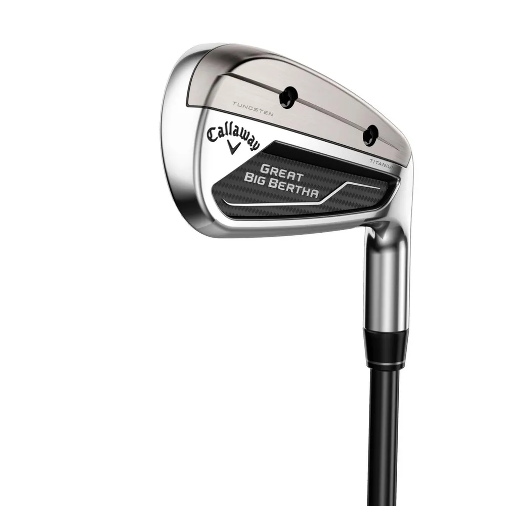 DEMO Women's Great Big Bertha 23 Individual Wedge with Graphite Shaft