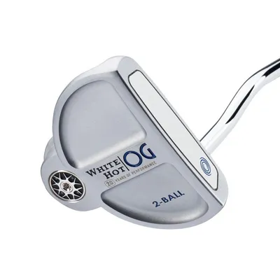 DEMO Women's White Hot OG 2-Ball DB Putter