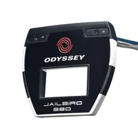 Limited Edition Jailbird 380 Putter with White Hot Face