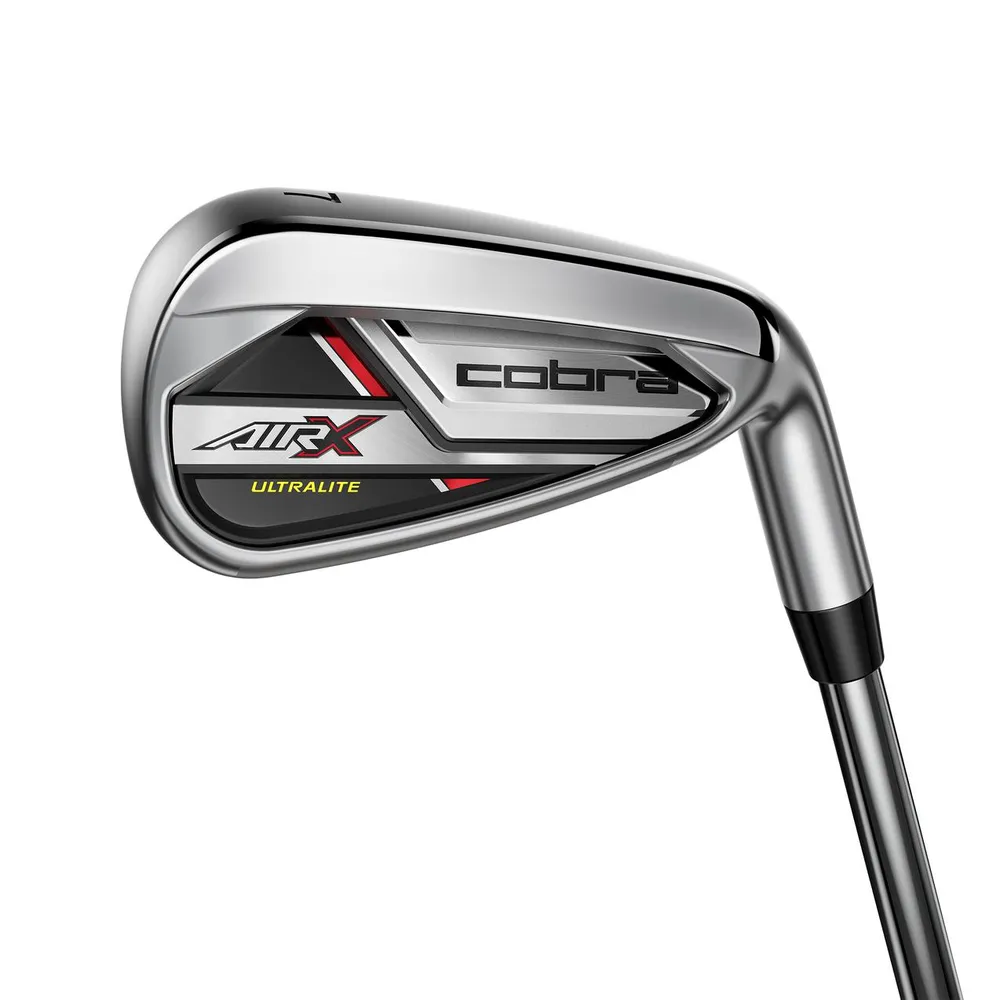 AIR-X Package Set with Graphite Shafts