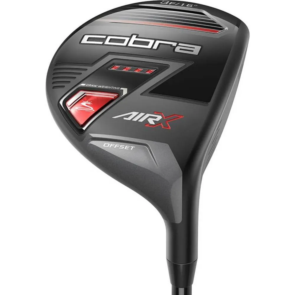 DEMO AIR-X Fairway Wood