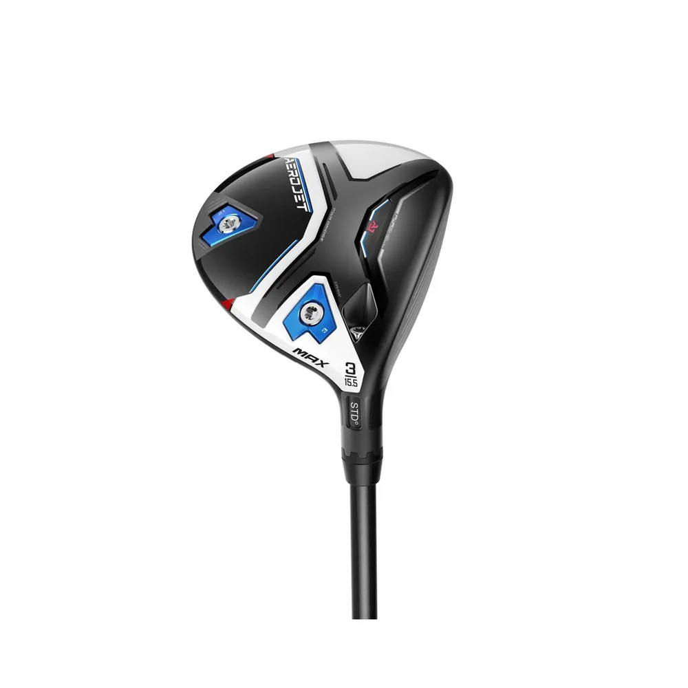 DEMO Aerojet Max Fairway Wood