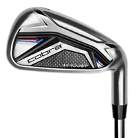 DEMO Aerojet 5-PW GW Iron Set with Graphite Shafts