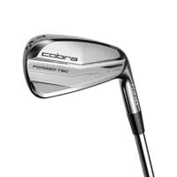 DEMO KING Forged TEC 4-PW Iron Set with Steel Shafts