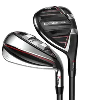 DEMO T-Rail 3 5H 6H 7-PW SW Combo Iron Set with Graphite Shafts