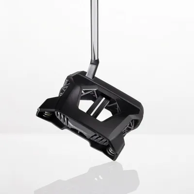 DEMO KING 3D Printed Agera Black 30 Putter