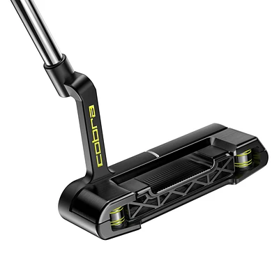 DEMO KING 3D Printed Grandsport Black 35 Putter