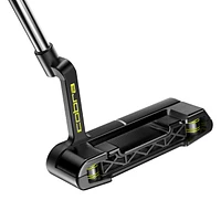 DEMO KING 3D Printed Grandsport Black 35 Putter