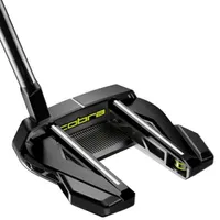 DEMO KING 3D Printed Supernova Black 30 Putter