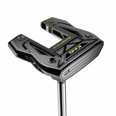 DEMO KING 3D Printed Supernova SB Putter